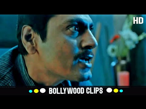 मैं तुम्हें बर्बाद कर दूँगा | Nawazuddin Siddiqui का सबसे डरावना सीन | Aatma Movie Horror Scene