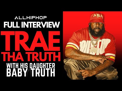 Trae Tha Truth Talks Dave Chappelle Collab, A Tupac-like Vault, Praising God & Houston's Legacy