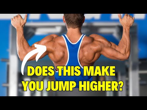 Does Upper Body Training Help Your Vertical Jump?