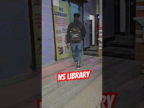 My New Library Open #shorts #nsexperiment