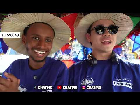 IRL stream in Siem Reap 🇰🇭 (Cambodia - ក្រុងសៀមរាប)