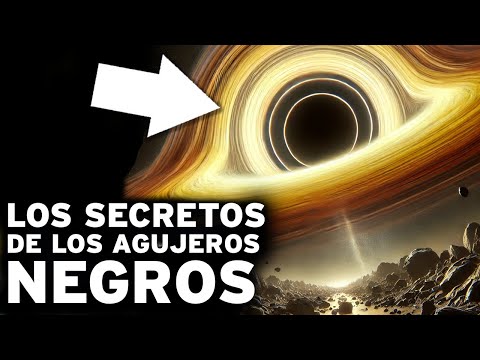 El Misterio de los Agujeros Negros: un Viaje INCREÍBLE a los Devoradores de Mundos | DOCUMENTAL