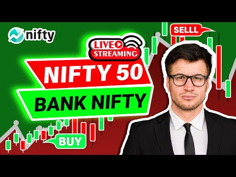 LIVE TRADING BANK NIFTY AND NIFTY LIVE ANALYSIS | NIFTY AND BANK NIFTY LIVE LEARNING |