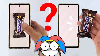7 Easy Magic Tricks Tutorial Animation edit 4🤩Funny TADC Pomni & Jax Reaction🤩You Can Do!