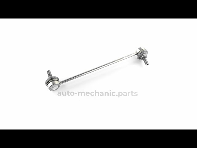 Тяга стабілізатора (переднього) Renault Trafic/Opel Vivaro 01-, видео - интернет-магазин Auto-Mechanic