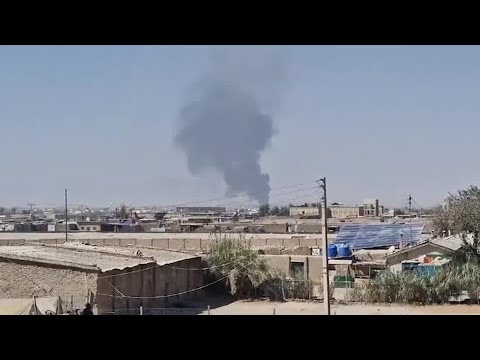 YouTube video thumbnail: Why Are Tensions Flaring Again Between Afghanistan and Pakistan?