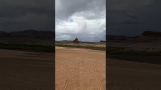 Jump Rock Beach at Lake Powell.