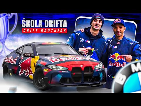 SKOLA DRIFTA SA PRVAKOM SVIJETA
