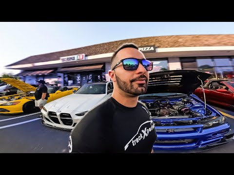 UMA QUARTA NORMAL NA MINHA PIZZARIA - Cars & Pizza