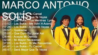 Marco Antonio Solís Chill & Relax Music 2025 ▶️ Best Top 10 Songs