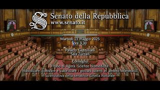 SENATO DELLA REPUBBLICA - Il caso "Agorà Scienze Biomediche" -  Il potere del volontariato