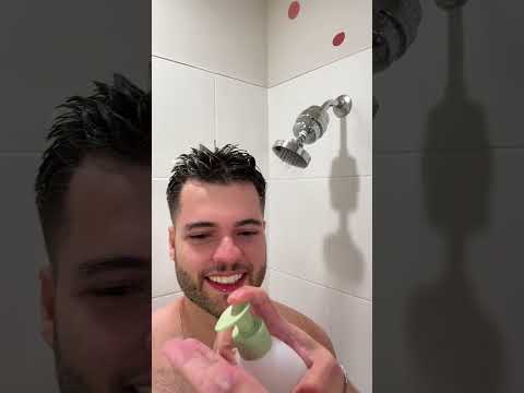 Resultado inesperado! 🧼Decidimos testar os shampoos do nosso filho de 6 meses e