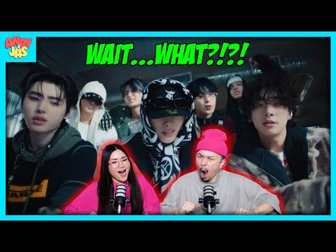 ENHYPEN (엔하이픈) 'Daydream' Official Track Video | REACTION + OUR CRAJEE THEORIES!