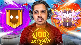 Heroic in Just 1 Game  😱🔥