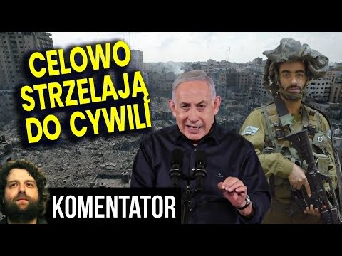 Celowo Strzelają do Cywili! By To Ukryć Rozpętają Nawet III Wojnę Światową! - Analiza Ator