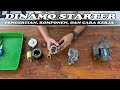 Understanding Dynamo Starters