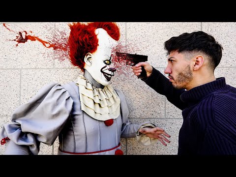 ¡¡ EL FIN DEL PAYASO ASESINO DE @AlejoIgoa !!