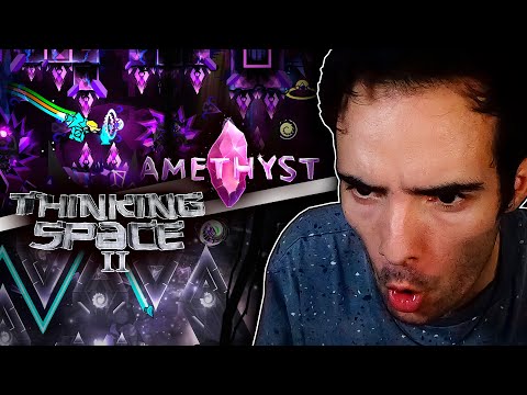GUITAR PRUEBA AMETHYST & THINKING SPACE II (Geometry Dash)
