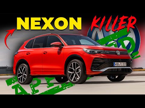 NEXON को पछाड़ने आ रही है Volkswagen की Compact SUV😳| Ep. 19