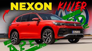 NEXON को पछाड़ने आ रही है Volkswagen की Compact SUV😳| Ep. 19