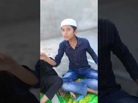 Shrabi Baccha Madrase mein 😱😭🙏🏻 लठिया वाले मौलाना #reels #shortsfeed #islamic #arish06 #short