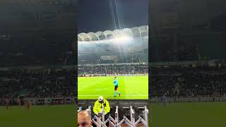 Konyasporumuz galatasaray Blaz Kramer Golü