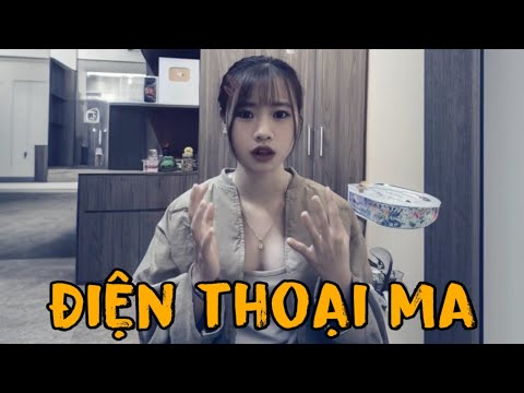 ĐIỆN THOẠI MA