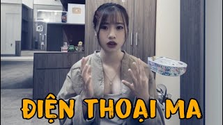 ĐIỆN THOẠI MA