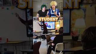 MHA Voice Actors Expose FAKE School Videos