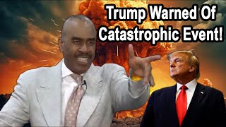 Pastor Gino Jennings [ May 6, 2025 ]…Terrifying: Trump Warned Of Catastrophic Event!