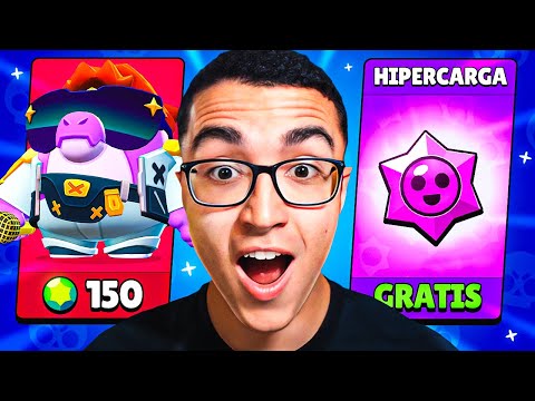 GASTO 279 GEMAS en la NUEVA SKIN de BUZZ * HIPERCARGA "GRATIS"