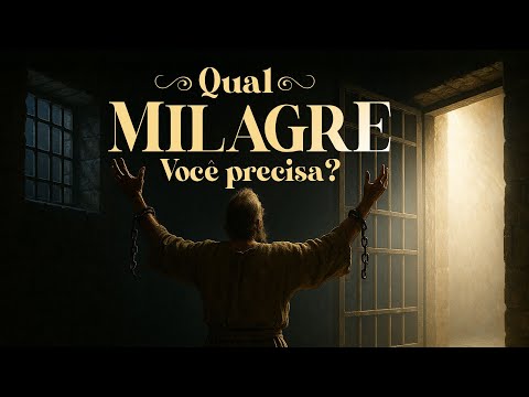 Qual é o Milagre que Você Precisa?