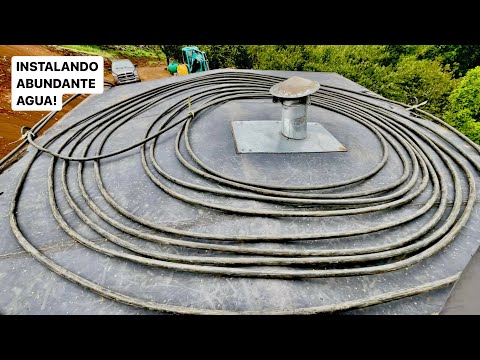 Solucionando mis Problemas de Agua! Válvulas y Serpentines Caseros!