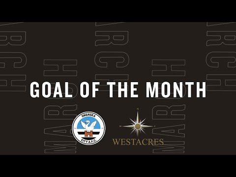 Goal of the Month | 2022-23 | March