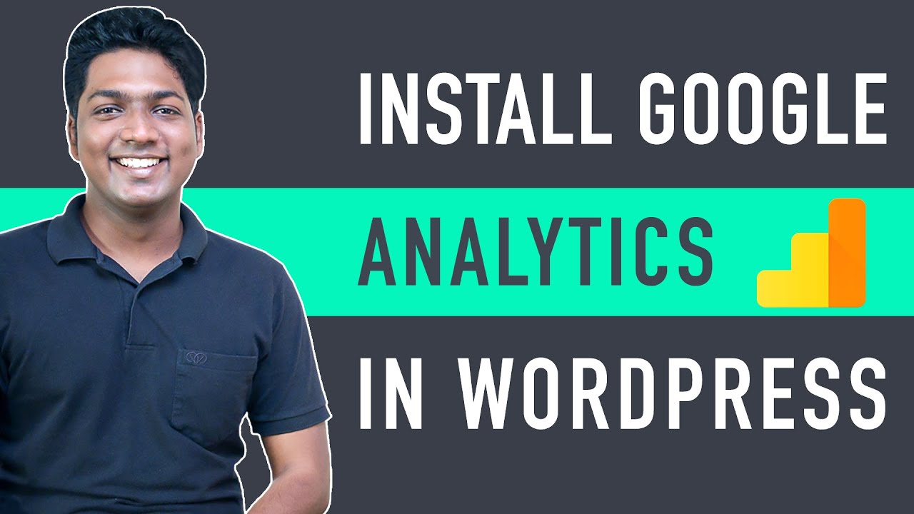 How to Install Google Analytics in WordPress in 10 mins - Website Learners