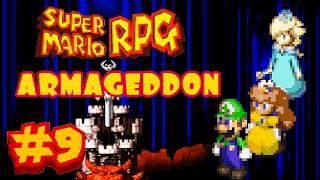 Braving the Scary Dark Tunnels of Doom - SMRPG Armageddon (Pt 9)