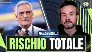 Gravina e Buffon via, l'ITALIA del calcio aspetta LE FORME!