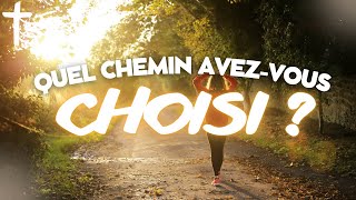 Parole et Évangile du jour | Jeudi 7 août • Sommes nous sur le chemin ?