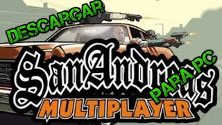 como descargar e instalar samp 0.3.7 (gta san andreas multiplayer 0.3.7) para pc