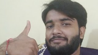 First Time Live With Some Information Regarding Personal Vlg