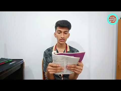 আমাদের সমাজের সকলের সাথে আমাদের যে ভাবে চলতে হবে সেটা দেখে আমাদের অনেক কিছু শিখতে হবে।