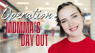 Operation Momma's Day Out | Surprising my mom with a shopping spree for her birthday