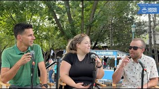 Talking Adam Thielen's return, 53-man roster, and J.J. McCarthy from the Minnesota State Fair