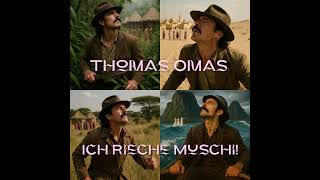 Folgt mir! Ich weiß wo lang!