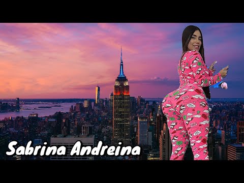 Sabrina Andreina Model Influencer, and Bang Energy Partner Biography Wiki Facts and more