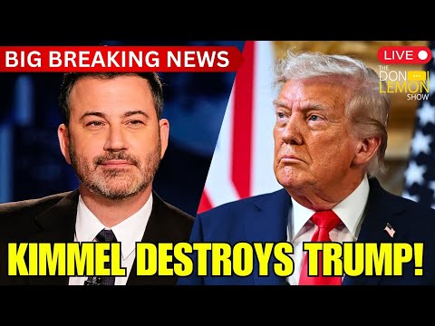 HOT TOPICS | Jimmy Kimmel DESTROYS Donald Trump, Brendan Carr, & MAGA! - September 24th, 2025