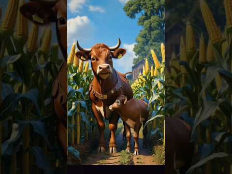 amazing cow story🐂😱😨😱#viralvideo #shortvideos #cartoon #facts #cow #edit