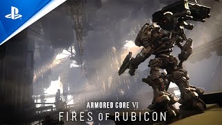 Armored Core 6 Collector\'s Edition, Premium Edition Available for PS5 and PS4 Pre-Order