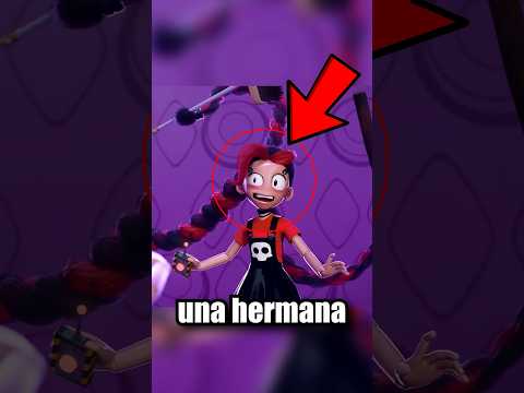 ¿Lily Love Braids tiene una gemela?😨 #poppyplaytime #josativi #shorts #youtube #miedo