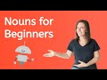 Identifying Parts of Speech